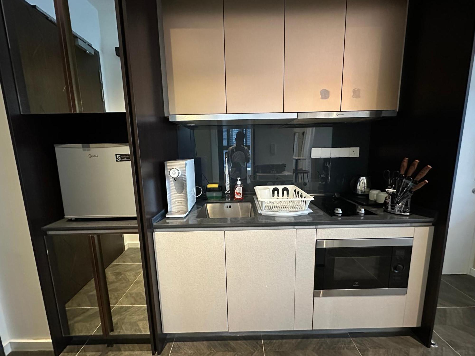 Scarletz Suites Klcc By Numa Kuala Lumpur Dış mekan fotoğraf