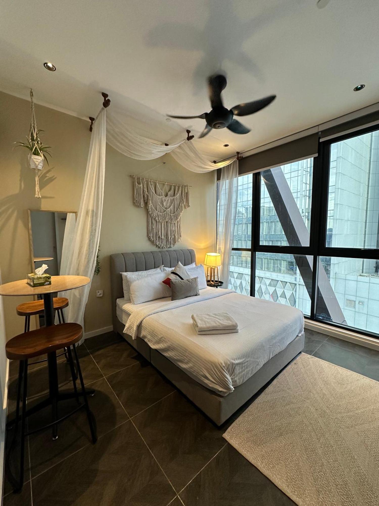 Scarletz Suites Klcc By Numa Kuala Lumpur Dış mekan fotoğraf