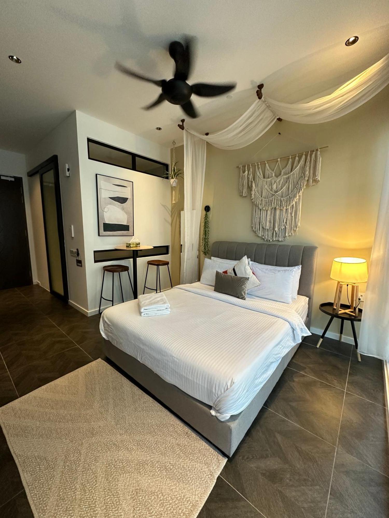 Scarletz Suites Klcc By Numa Kuala Lumpur Dış mekan fotoğraf