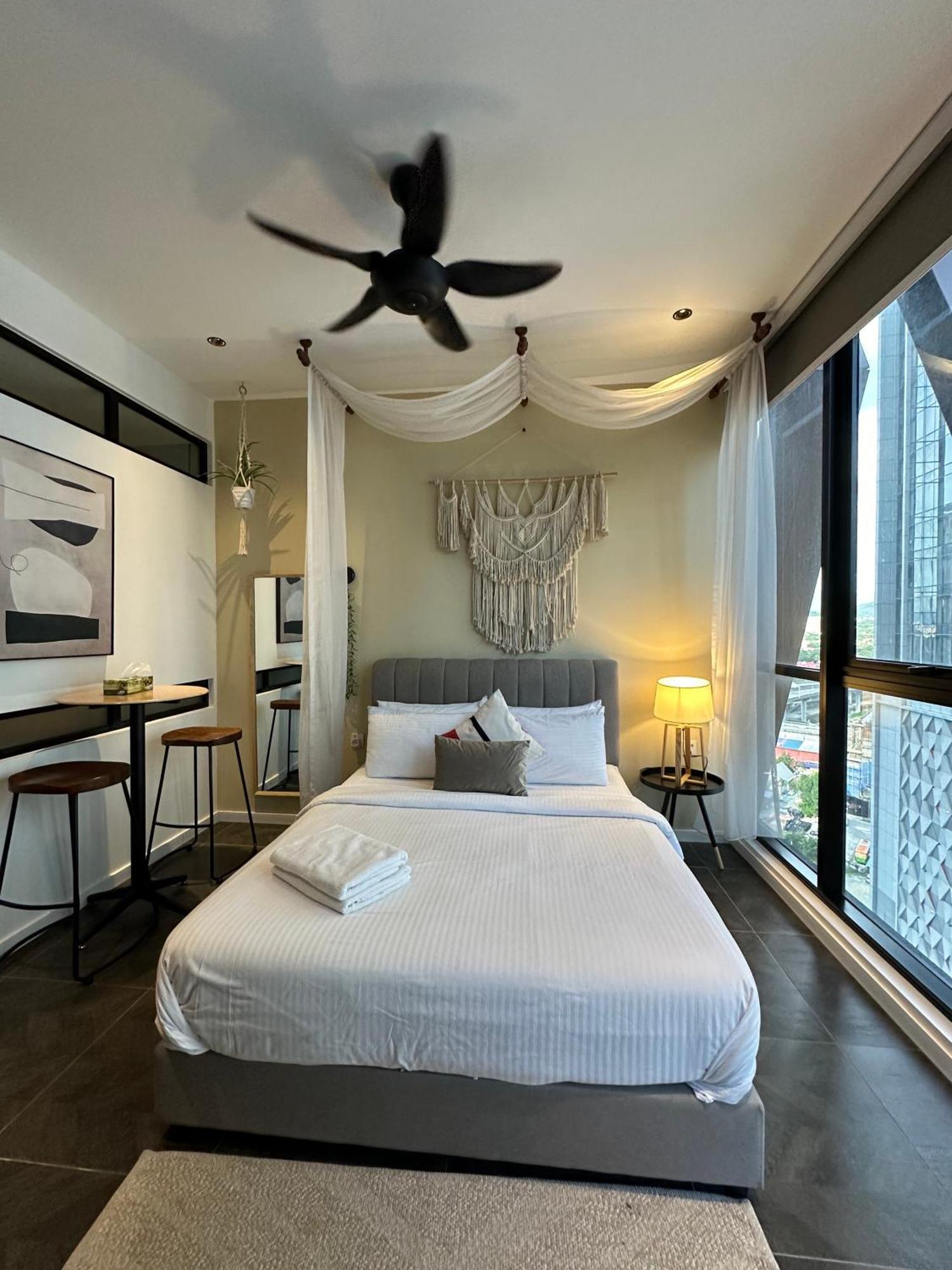 Scarletz Suites Klcc By Numa Kuala Lumpur Dış mekan fotoğraf