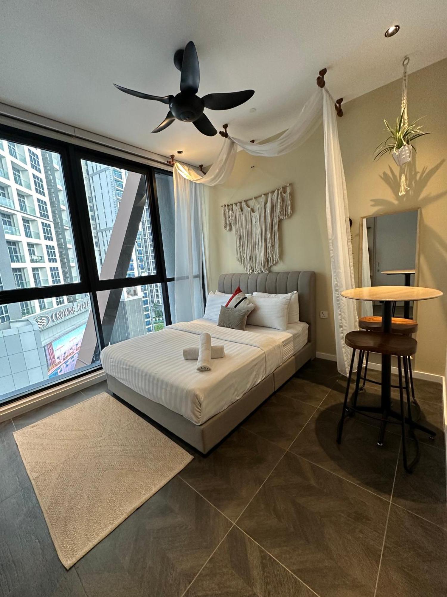 Scarletz Suites Klcc By Numa Kuala Lumpur Dış mekan fotoğraf