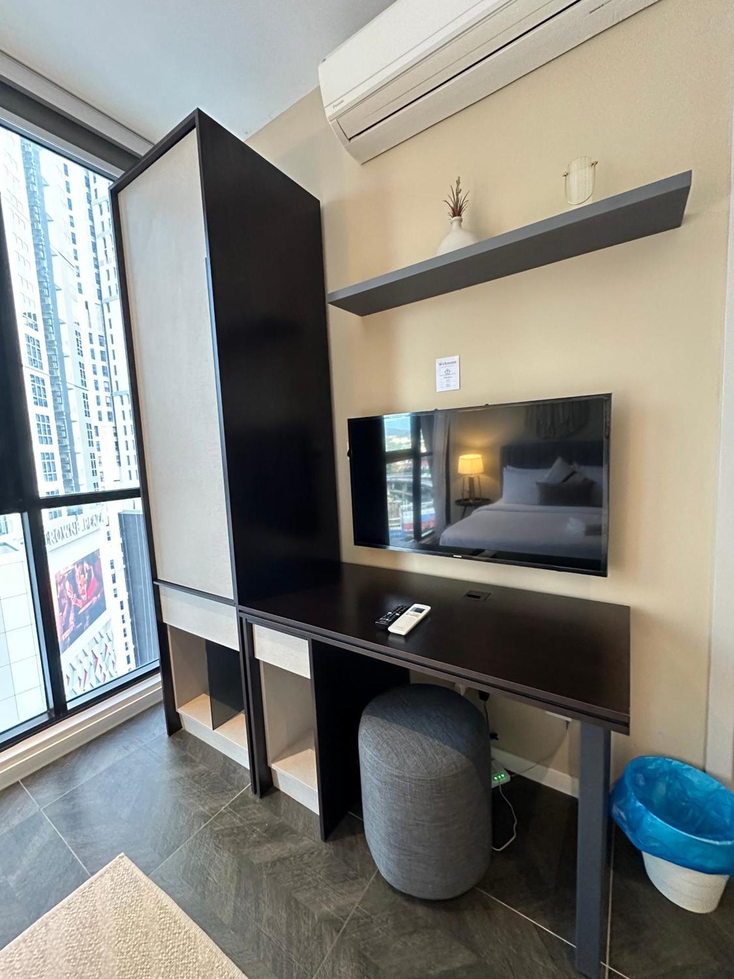 Scarletz Suites Klcc By Numa Kuala Lumpur Dış mekan fotoğraf