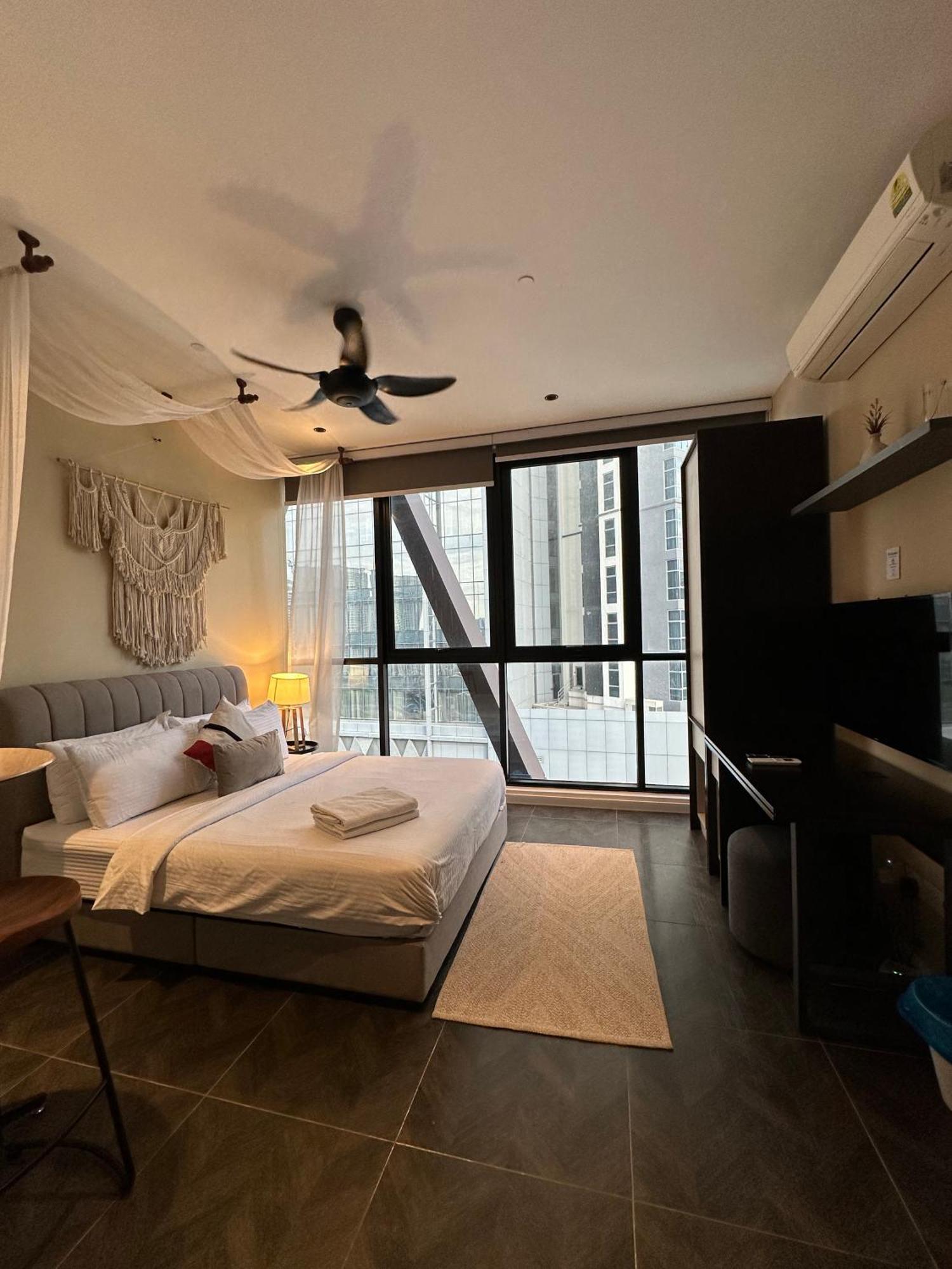 Scarletz Suites Klcc By Numa Kuala Lumpur Dış mekan fotoğraf