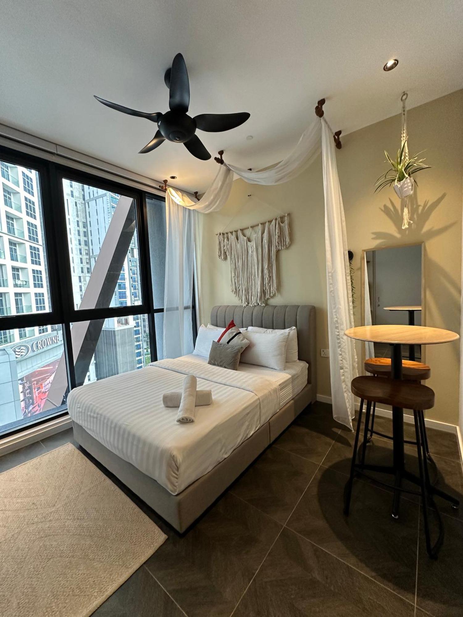 Scarletz Suites Klcc By Numa Kuala Lumpur Dış mekan fotoğraf