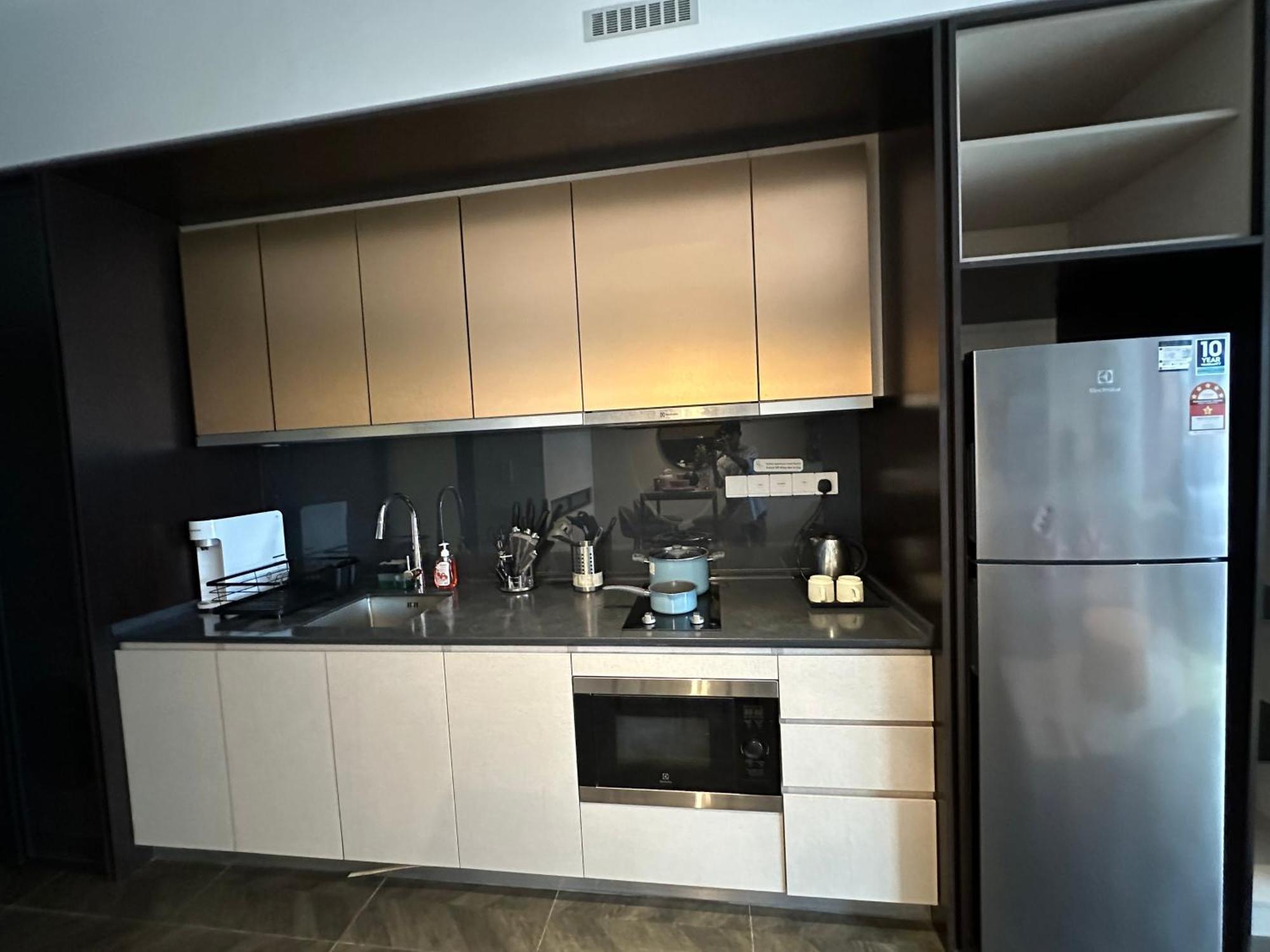 Scarletz Suites Klcc By Numa Kuala Lumpur Dış mekan fotoğraf