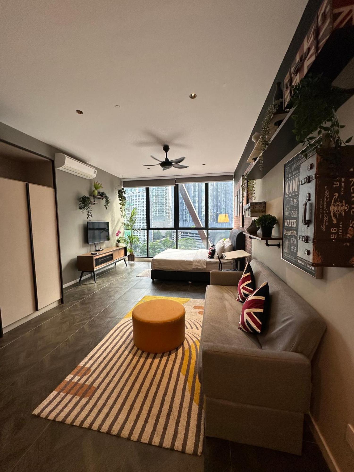 Scarletz Suites Klcc By Numa Kuala Lumpur Dış mekan fotoğraf
