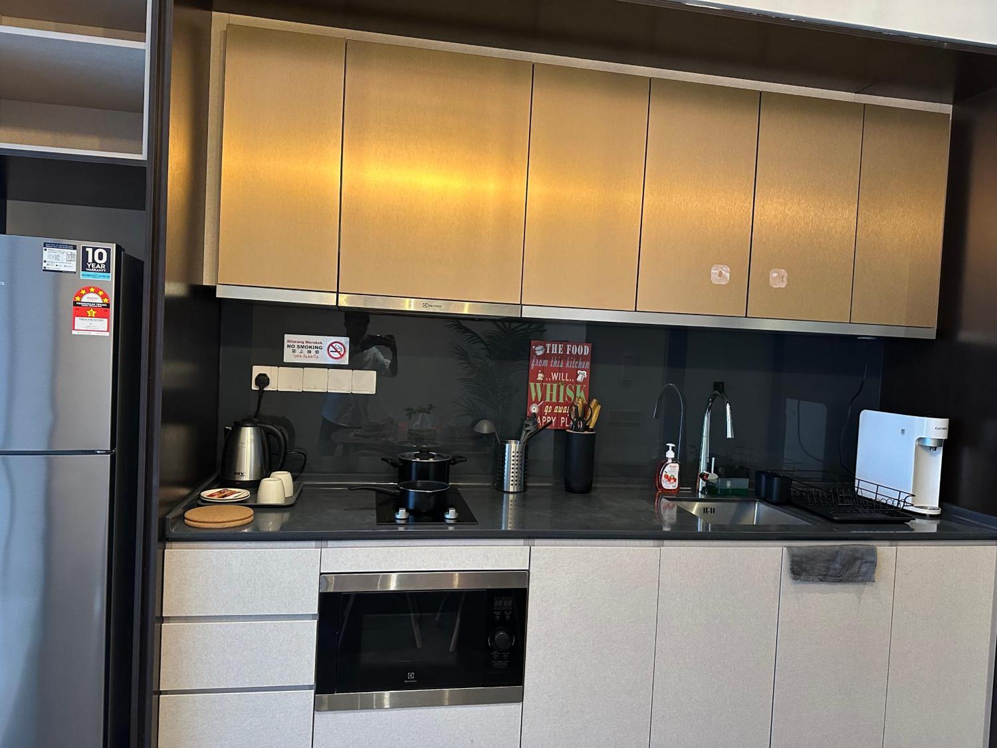 Scarletz Suites Klcc By Numa Kuala Lumpur Dış mekan fotoğraf
