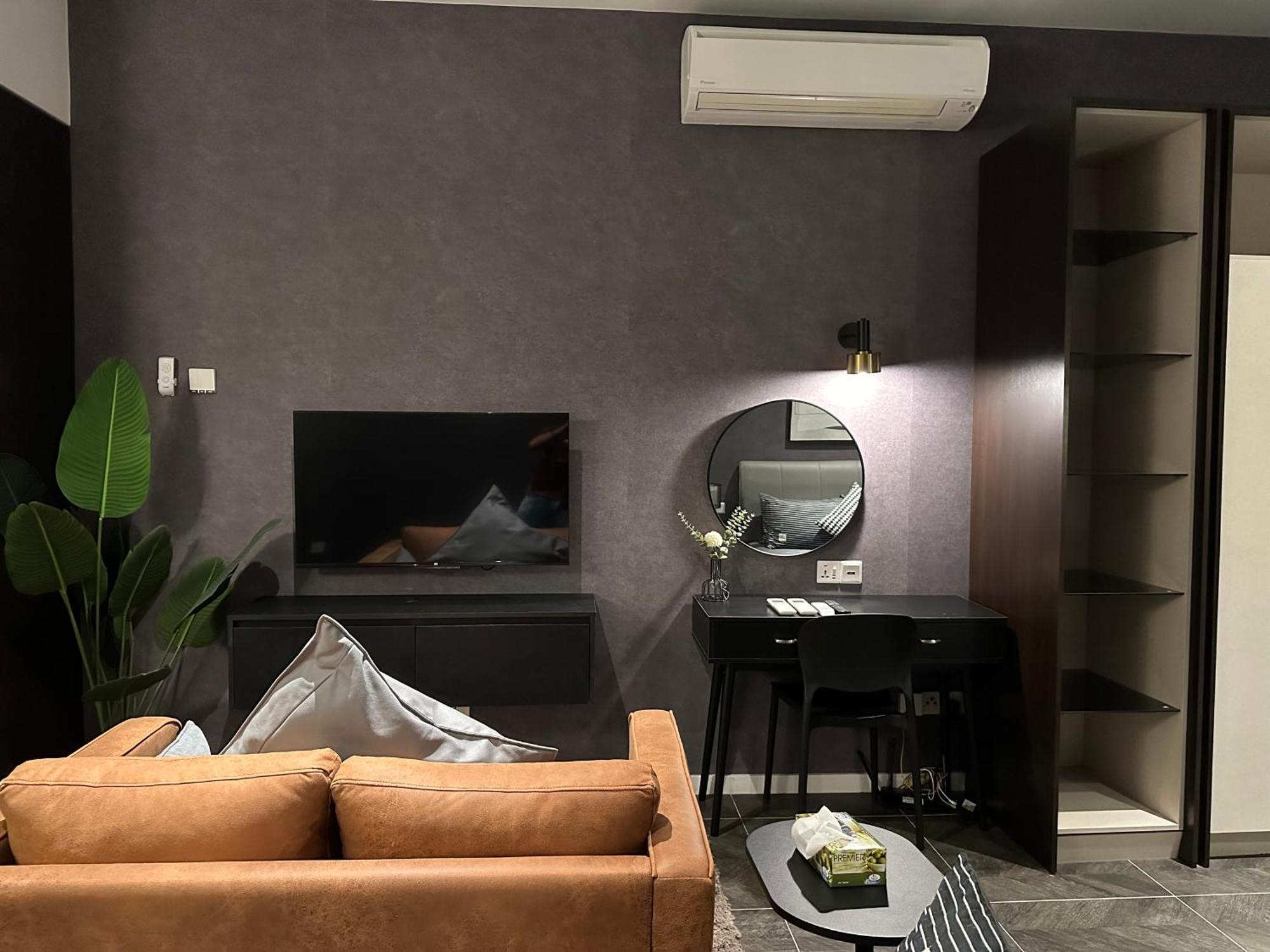 Scarletz Suites Klcc By Numa Kuala Lumpur Dış mekan fotoğraf