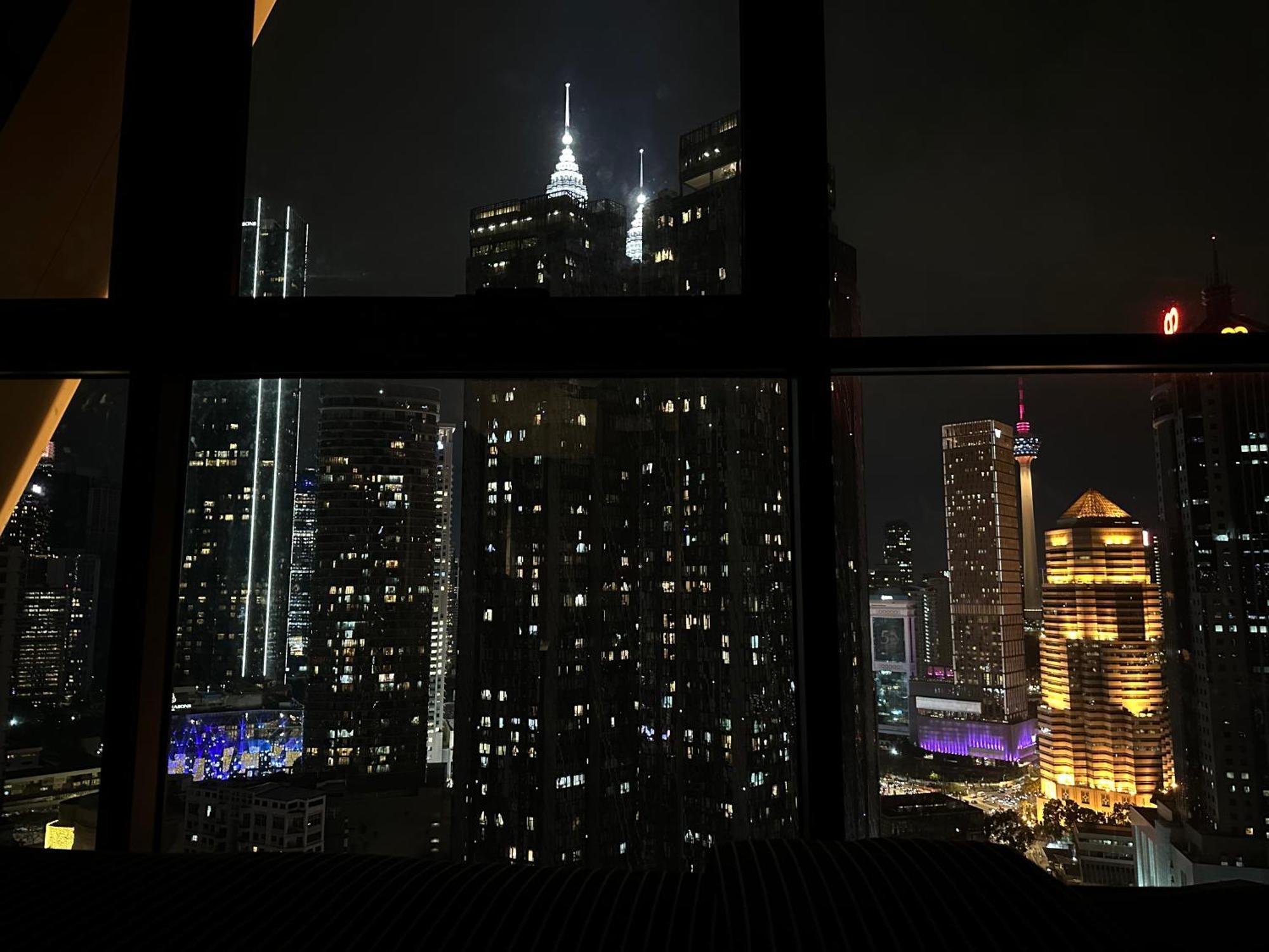 Scarletz Suites Klcc By Numa Kuala Lumpur Dış mekan fotoğraf
