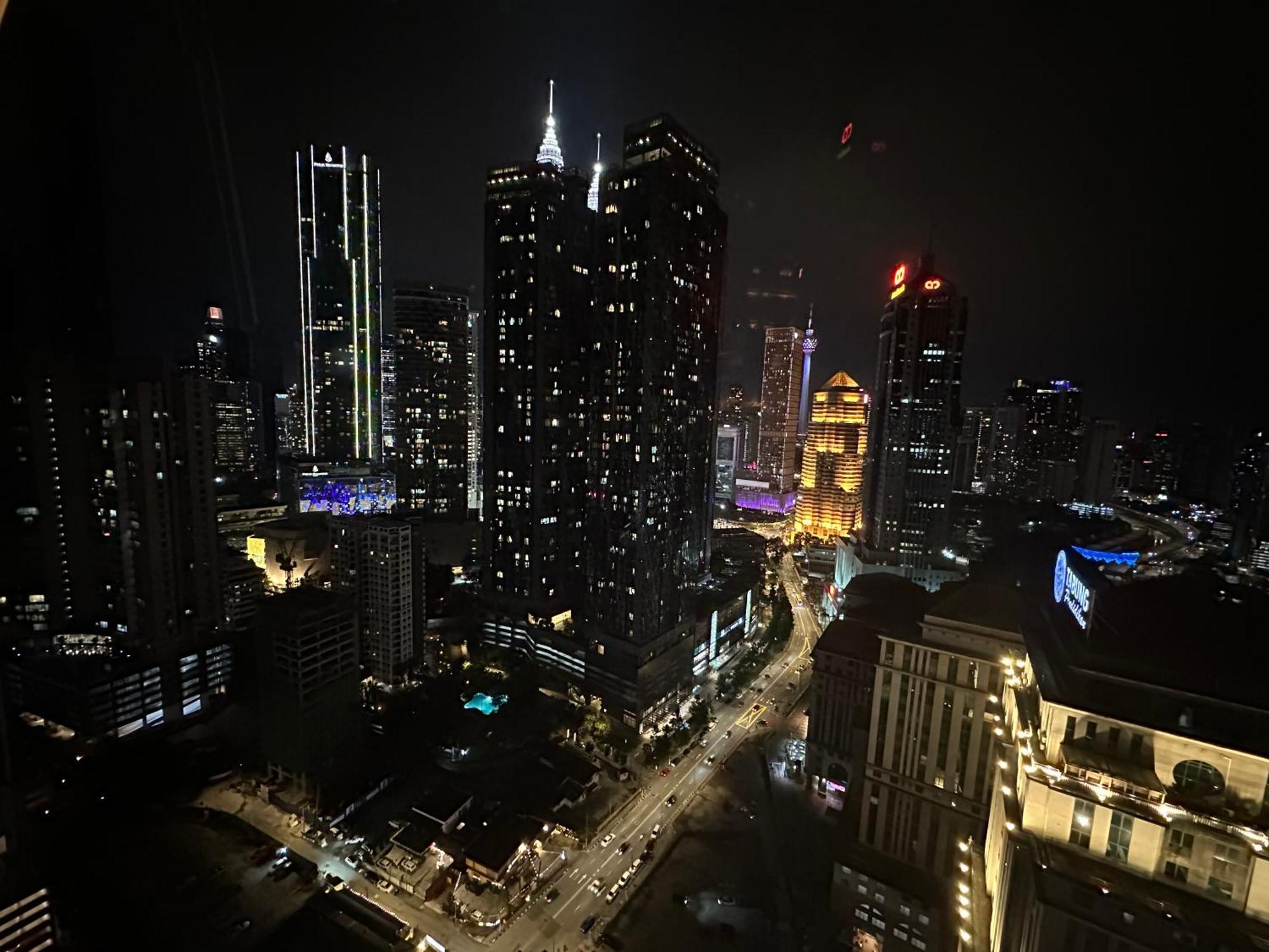 Scarletz Suites Klcc By Numa Kuala Lumpur Dış mekan fotoğraf