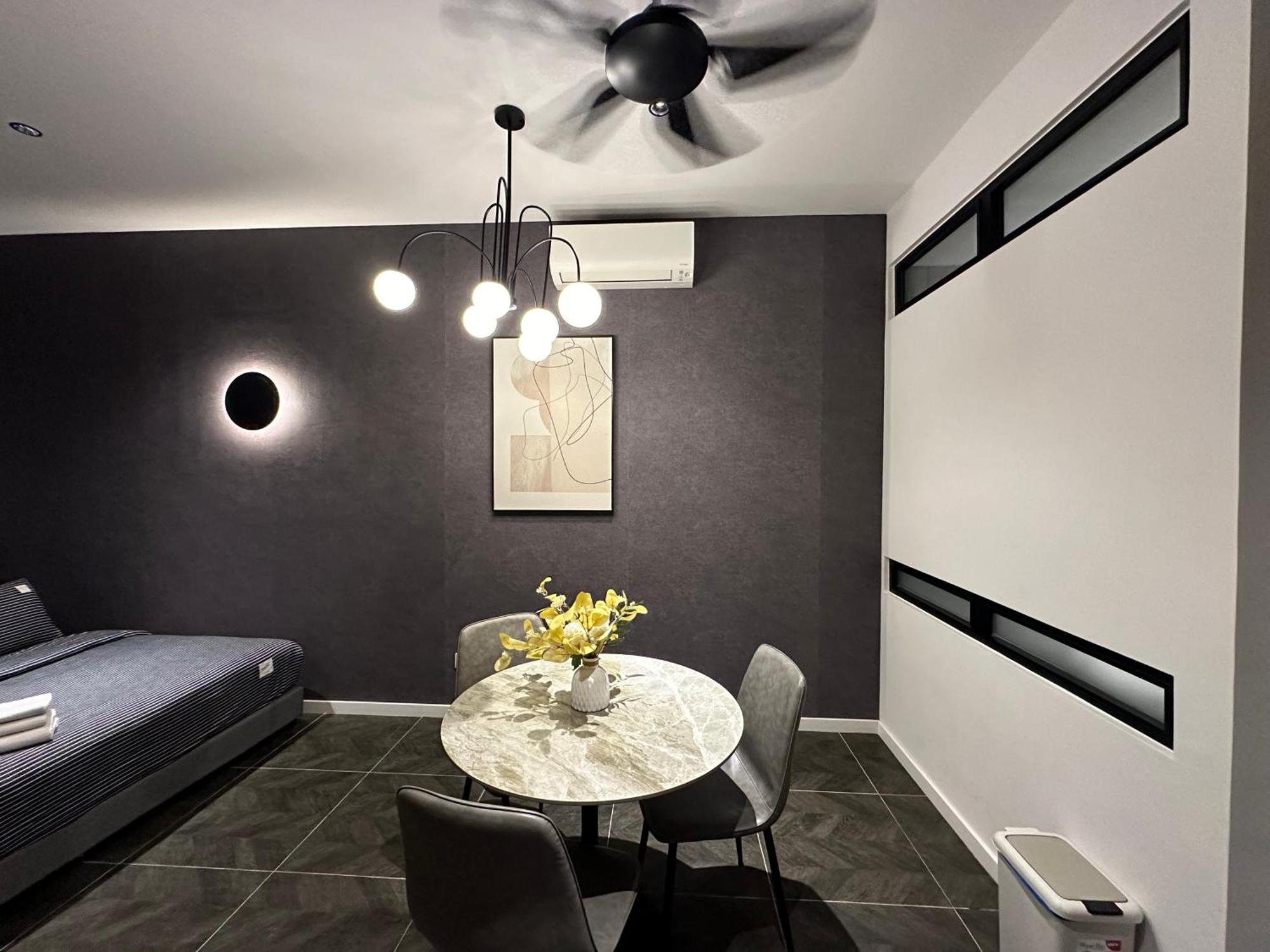 Scarletz Suites Klcc By Numa Kuala Lumpur Dış mekan fotoğraf