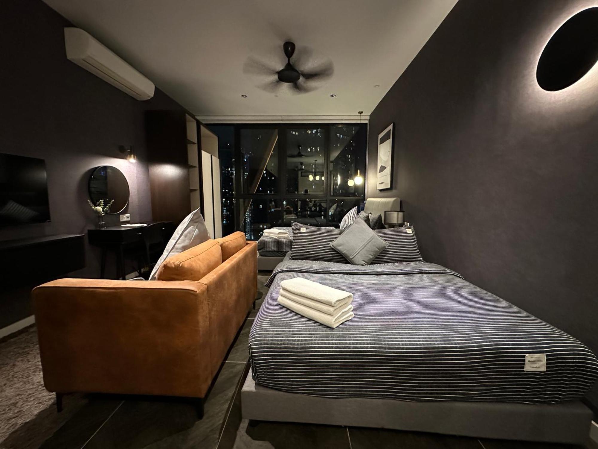 Scarletz Suites Klcc By Numa Kuala Lumpur Dış mekan fotoğraf