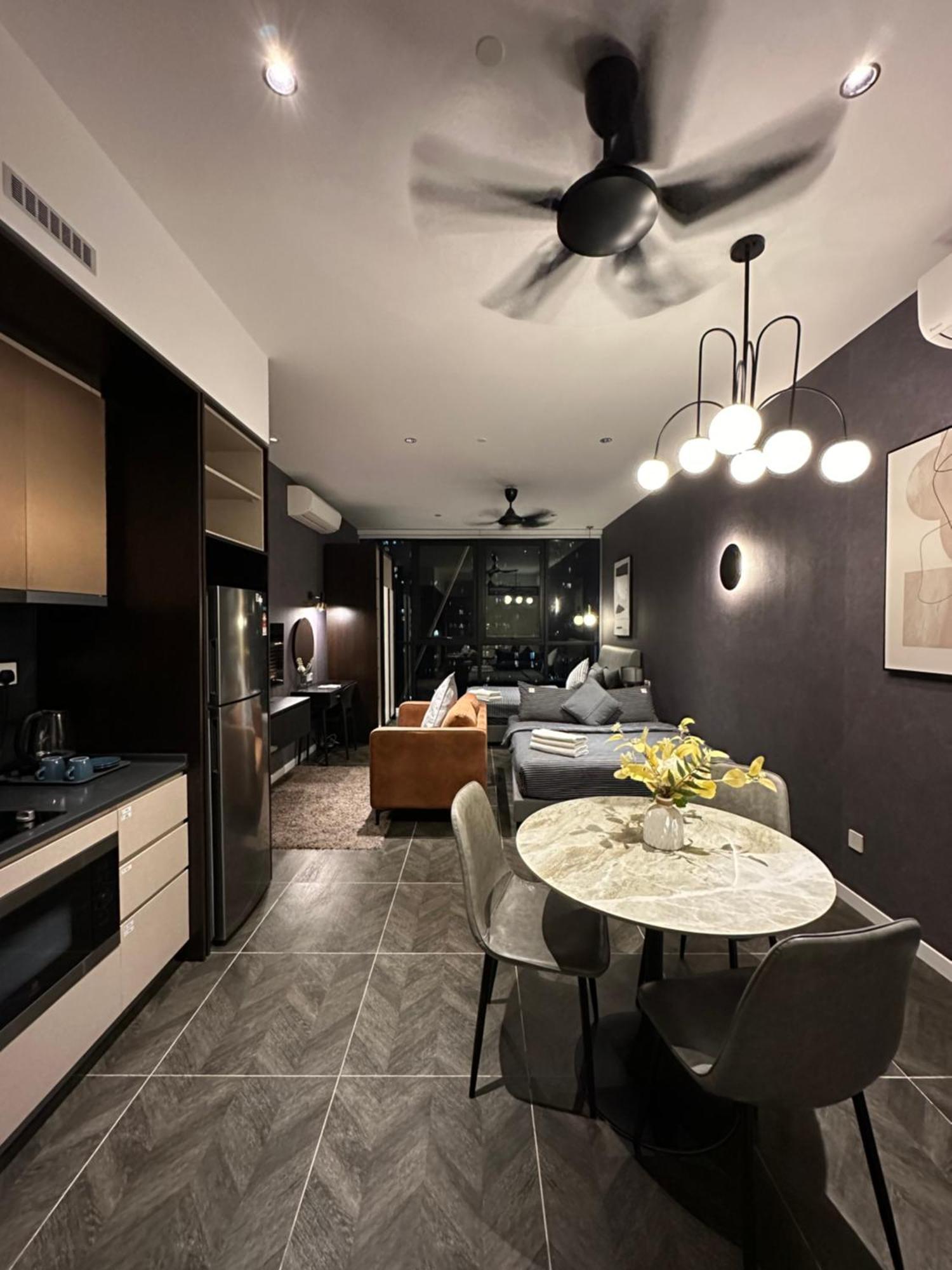 Scarletz Suites Klcc By Numa Kuala Lumpur Dış mekan fotoğraf